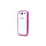 Custom Waterproof Scratchproof TPU Girly Samsung Galaxy S3 I9300 Protection Cases thumbnail-1