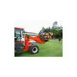 Top Brand Wheel Loader ZL20F to Russian Market thumbnail-2
