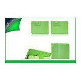 Green Ultra Slim Soft PU Leather Protective Case , Ipad Mini 2 / 5 Cases