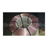 High tensile 0.78mm Bronze Coated Bead Wire Steel For Automobiles