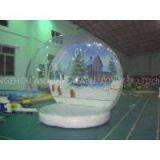 0.4mm PVC / 0.8mm PVC Inflatable Snow Globe for Decorate / 3m, 4m, 5m, 6m thumbnail-1
