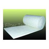 Industrial Filter Media Glass Fiber Cloth Anti Abrasion Needle Felt Filter