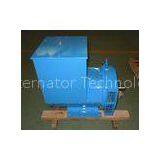 Three Phase AC Synchronous Brushless 125 Kva 100kw Generator Head IP22 / IP23