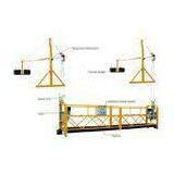ZLP 500 LP 630 Temporarily Installed Rope Suspended Platform ISO / CE Approved