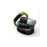 Concerts TPU Smart Wrist Band With Health Fitness Activity Tracker thumbnail-1