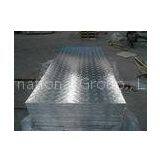 1070 1060 3003 Aluminum Embossed Sheet / Plate 0.30~6.0mm Thickness ISO9001