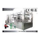 Carbonated Beverage Filling Machine Automatic Rinsing Filling Capping Machine