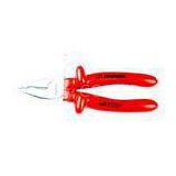 1000V VDE Insulated Hand Tools , Anti-Corrosion Insulated Pliers