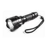 High Power Police LED Rechargeable Flashlight Torch JW001181-Q3
