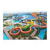 Commercial Colorful Tube Water Park Slides Equipment For Kids Amusement thumbnail-1