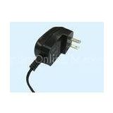 Universal AC To DC Television Power Adapter , 2 Pole US Type , RoHS And Reach
