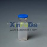Plastic Vaccine bottle