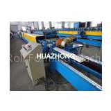 135mm  Professional Custom Roll Forming Machine for 0.7-0.88mm Thickness Aluminum PLC Control