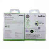 Belkin Car Charger With Micro USB Cable thumbnail-2