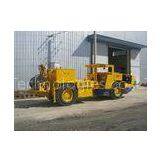SAHR Parking Braking Rock Breaker Underground Mine Truck 5 - Tons Capacity