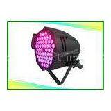 Par Led RGB 3w Led Par Light High Lumen Output 3w 3 In One Led Par Disco Light