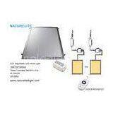 Suspended Square Led Panel Light  18w Recessed  Wall Mounted