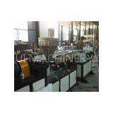SJ45 / SJ50 / SJ65 PP Pipe Extrusion Line For Single-Wall Corrugated Pipe thumbnail-1