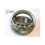 Bore 20mm Brass Cage Double Row Ball Bearings Stainless Steel Bearing 1204C3 thumbnail-1
