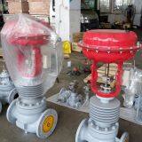 Steam Used High Temperature Pneumatic Control Valve thumbnail-2