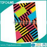 Promotion Custom UniqueTerry Cotton Cabana Stripe Beach Towel thumbnail-1