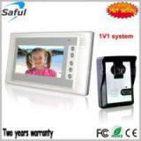 Saful TS-YP803 7-inch TFT LCD Wired Video Door Phone thumbnail-1