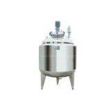 Stainless Steel Tank With Liquid thumbnail-1