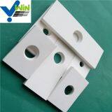 Wear Resistant White Alumina Ceramic Tile by China Supplier thumbnail-4