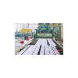 Q6925 Steel Sheet Shot Blasting Machine