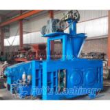 FY-850 Strong pressure briquette machine from fuyu machinery