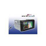 6.2 Inch Car Dvd Player With Gps /ipod/tv Optional