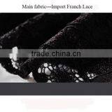 Hot Sale Elegant Princess Girl Party Dress Sequins Beads Lace Princess Dress for Kid Children Baby thumbnail-6