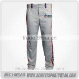 Custom Dri-fit Softball Jersey, Blank Baseball Jersey Black thumbnail-5