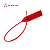 TX-PS109 Double-locking Securtiy plastic seal SupplyChain Solution safety plastic seals