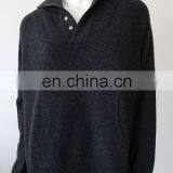 2017 Sweater in Hot Selling 100% Cashmere Women's Pullover Hoodies Sweater thumbnail-2