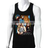 BLACK SABBATH Cheap Stringer Tank Top,Custom Men's Tank Top thumbnail-1