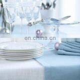 Holiday Linens With Hand Ladder Hemstitch