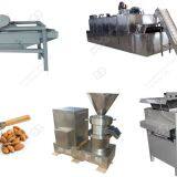 Commercial Almond Butter Production Line Equipment