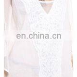 Hot See-though Lace Sexy Woman Beach Dress Kaftan thumbnail-5
