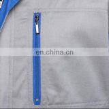Customized Spring/Autumn Cotton Lapel Work Clothing Labor Uniform With Full Sleeve for Man thumbnail-6