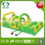 Funny Climbing PVC Inflatable Obstacle, Competition Inflatable Games, Inflatable Climbing Obstacles for Sale