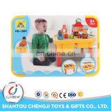 2017 New Design Kids Intelligence Colorful Deformed 3d Building Blocks