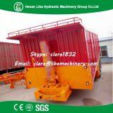 Coal Transport Used Dump Trailer 50 Ton 60 Ton 100 Ton Direct Factory Tipper Trailer thumbnail-1