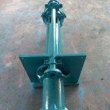 SP (R) Type Liquid Slurry Pump Under 40 pv - SP Vertical Centrifugal Pump thumbnail-5