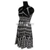 RAYON RAPRON DRESS PARTY WEAR thumbnail-3