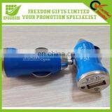 Hot Portable Promotional Custom Logo USB Car Charger thumbnail-3
