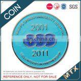 Alloy Made Soft Enamel Color Challenge Coin Manufacturer thumbnail-1