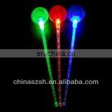 Beautiful Flashing LED Light up Cocktail Stirrer With Colorful Lights for Night