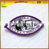 Beautiful Woven Garment Badges