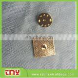 Customized Round Badge Lapel Pin With Customized Logo thumbnail-2
